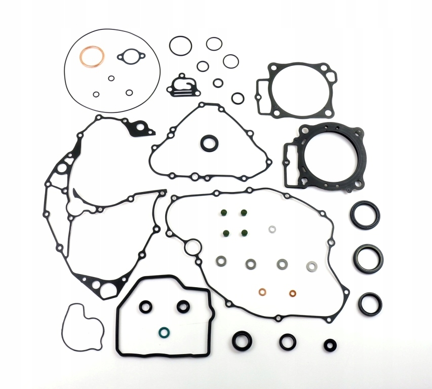 Athena Sada Tesnení Honda Crf 450R 17-18 (so Sadou Tesnení Si