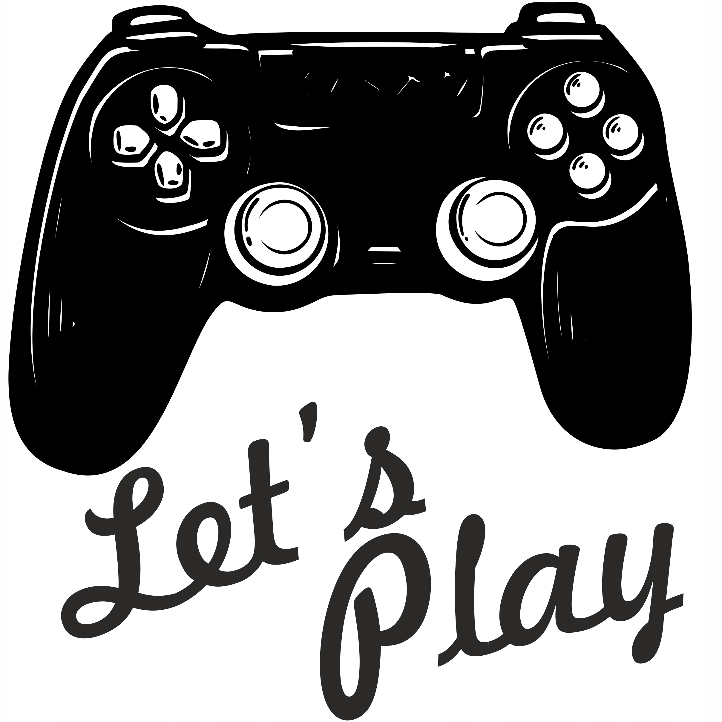 

Naklejki Na Ścianę konsola gracza gamer play Wybór
