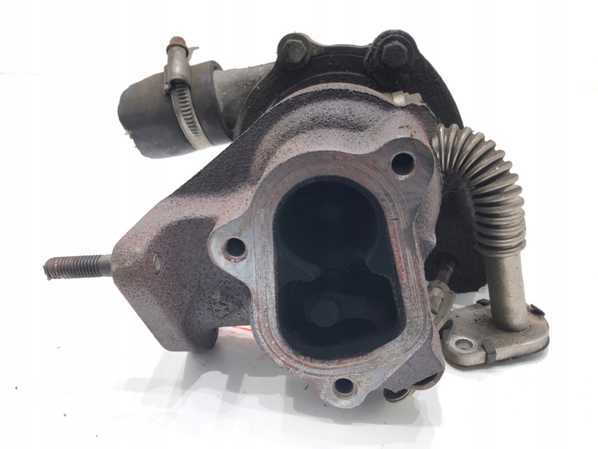 TURBOSPRĘŻARKA OPEL CORSA C 00-09 1.3CDTI 70KM 73501344 Typ silnika Diesel