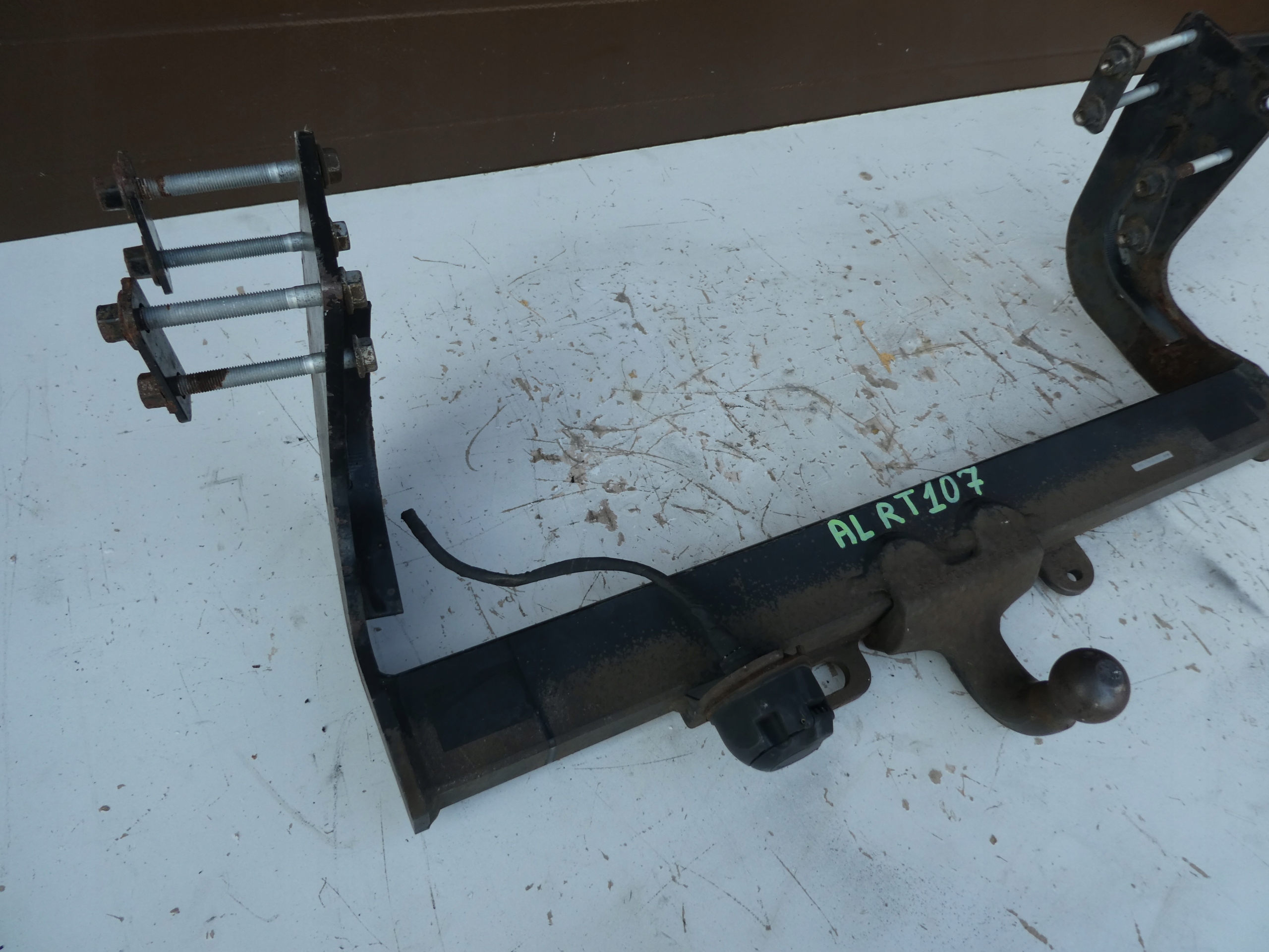 SPRINTER W906 tow STOPIEN A906 A9063100595