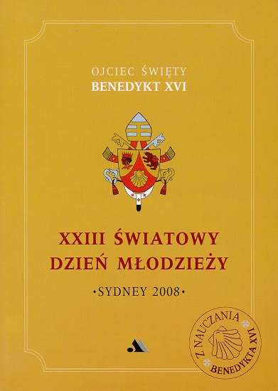 

XXIII Światowy Dzień Młodzieży. Sydney 2008