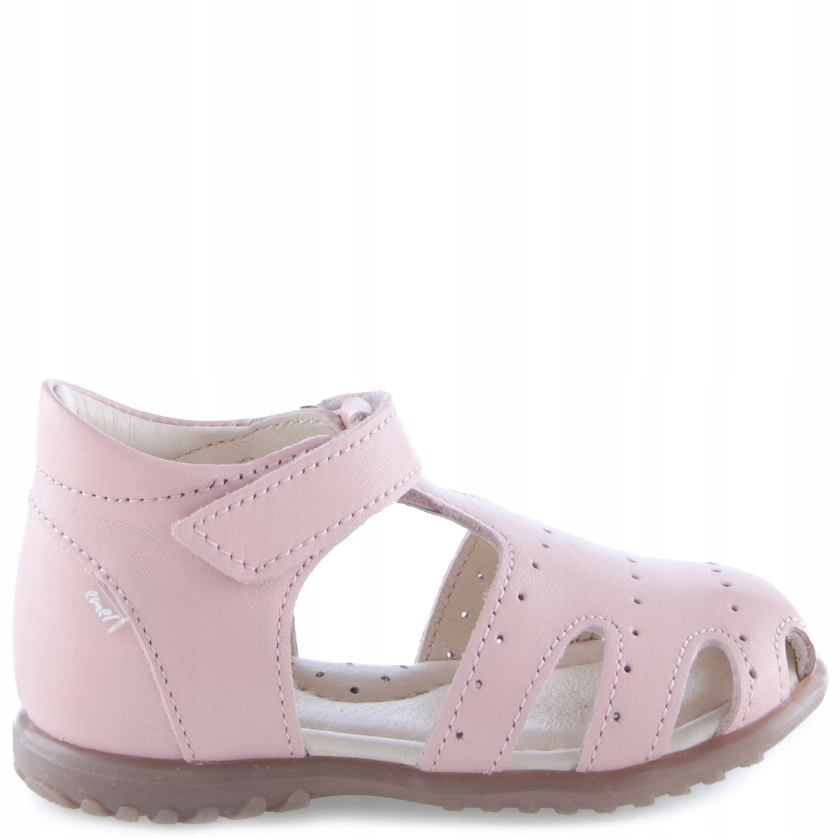 

Emel Es 1646-10 Sandałki Jasny Róż R 20 +gratis