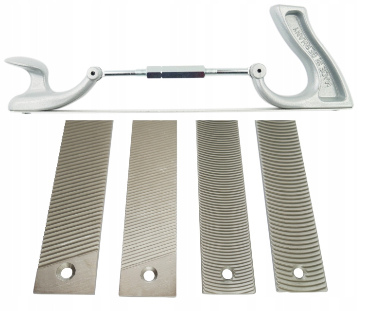 Хебель для кузовов самосвал с 4 рашпилем рашпиль