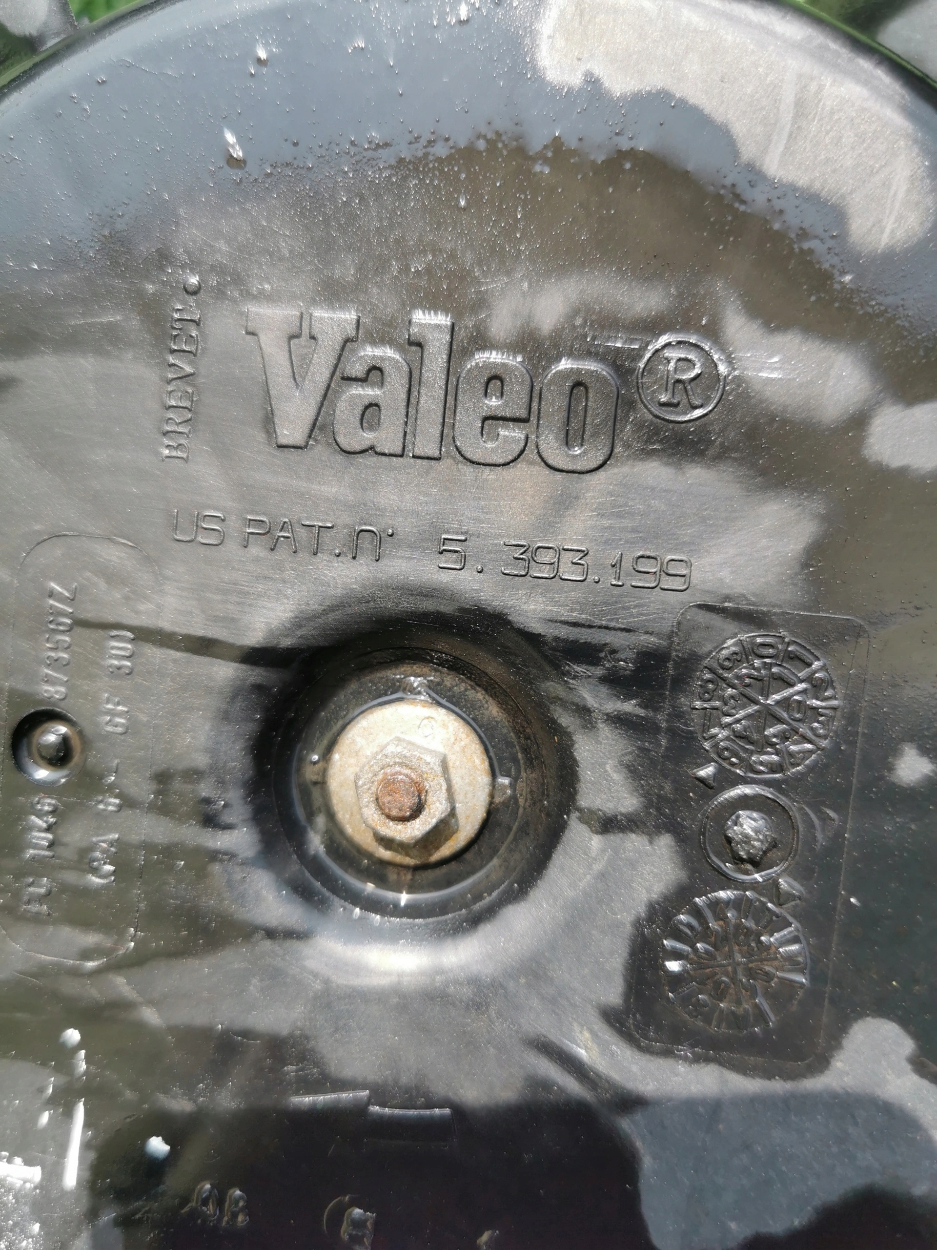RENAULT MASTER II OPEL MOVANO A ventilátor chladiče 856635A