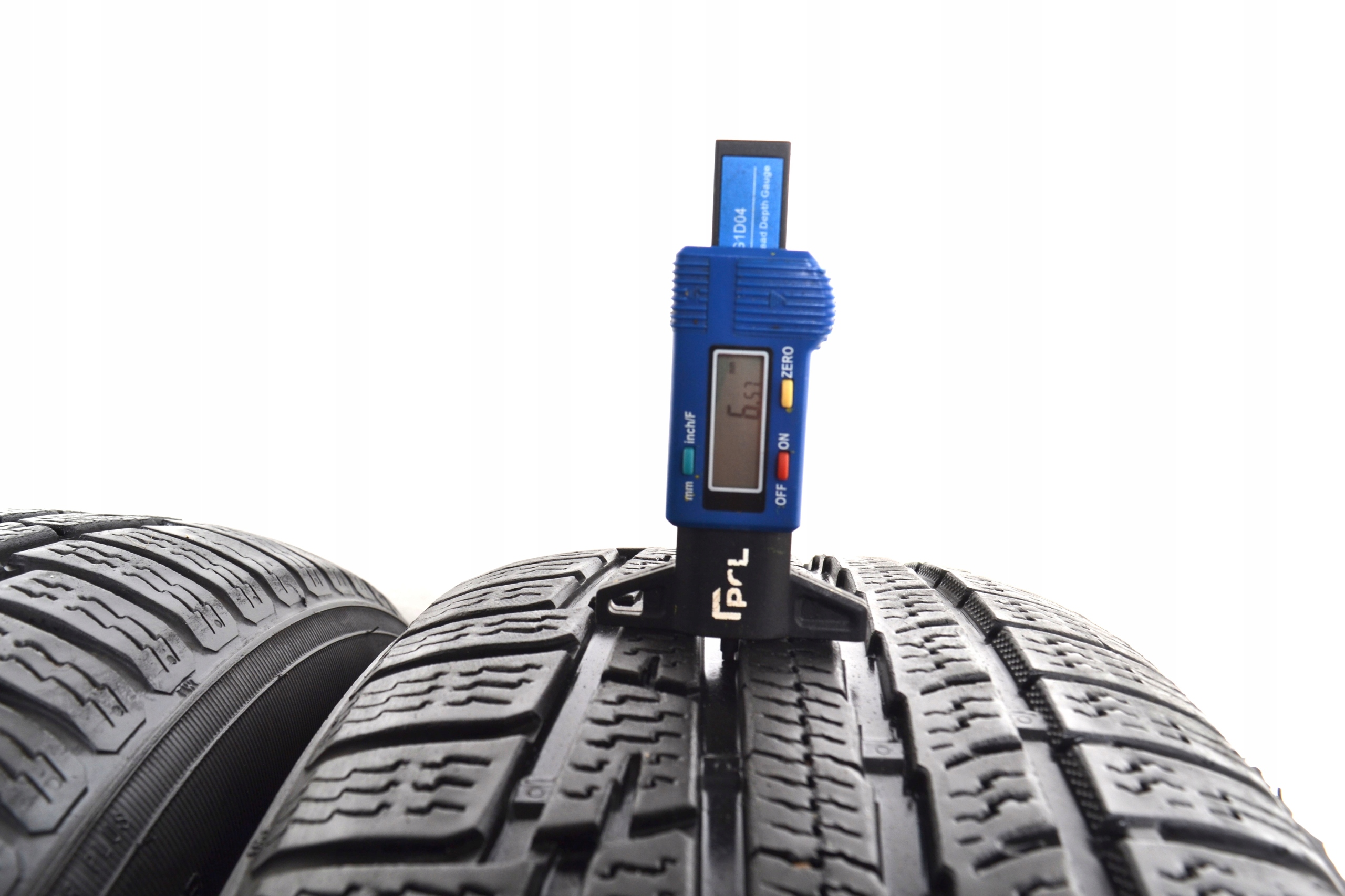 Nokian Tyres WR A3 2x 225/55/17 101 V Marka Nokian Tyres