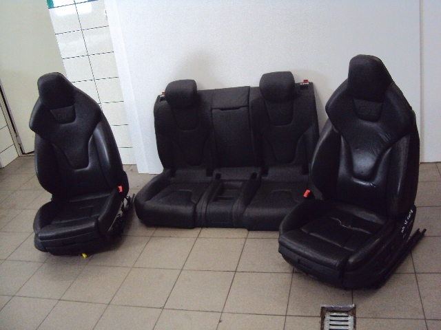 Сиденье сиденья диван AUDI S5 A5 COUPE 8T 8T0