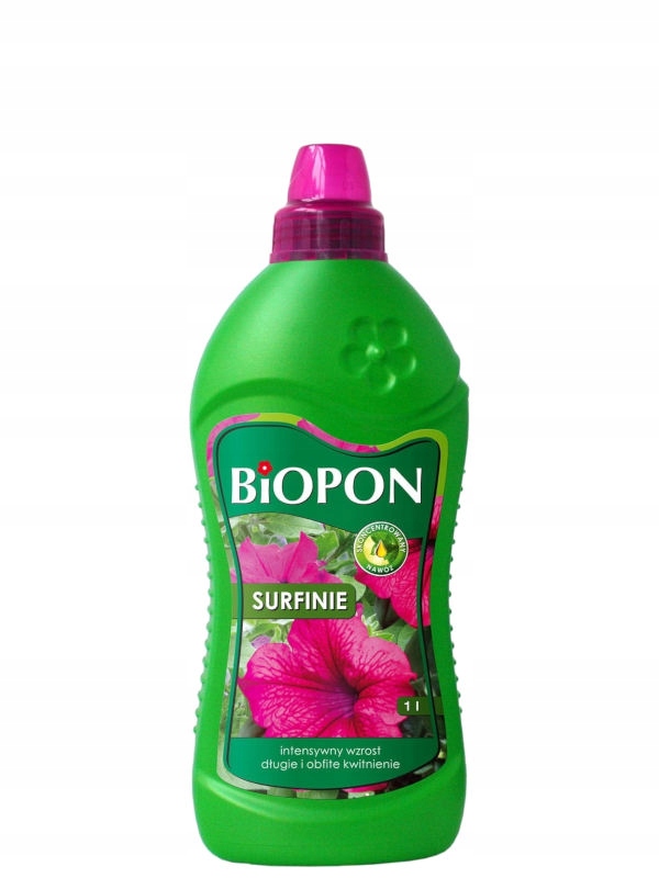 

Biopon Nawóz płynny do Surfinii 1 L