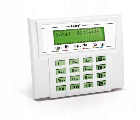 Versa-lcd-gr Manipulátor Versa LCD displej