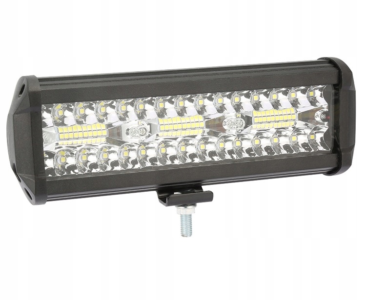 MOCNA LAMPA ROBOCZA 180W 60 LED ledbar HALOGEN 12V 24V