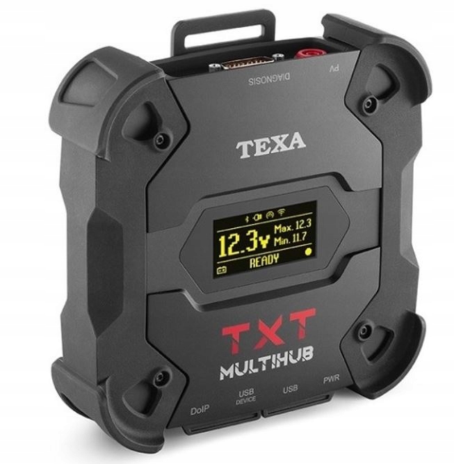 TESTER TEXA NAVIGATOR TXT MULTIHUB BEZ OPROGRAMOW.