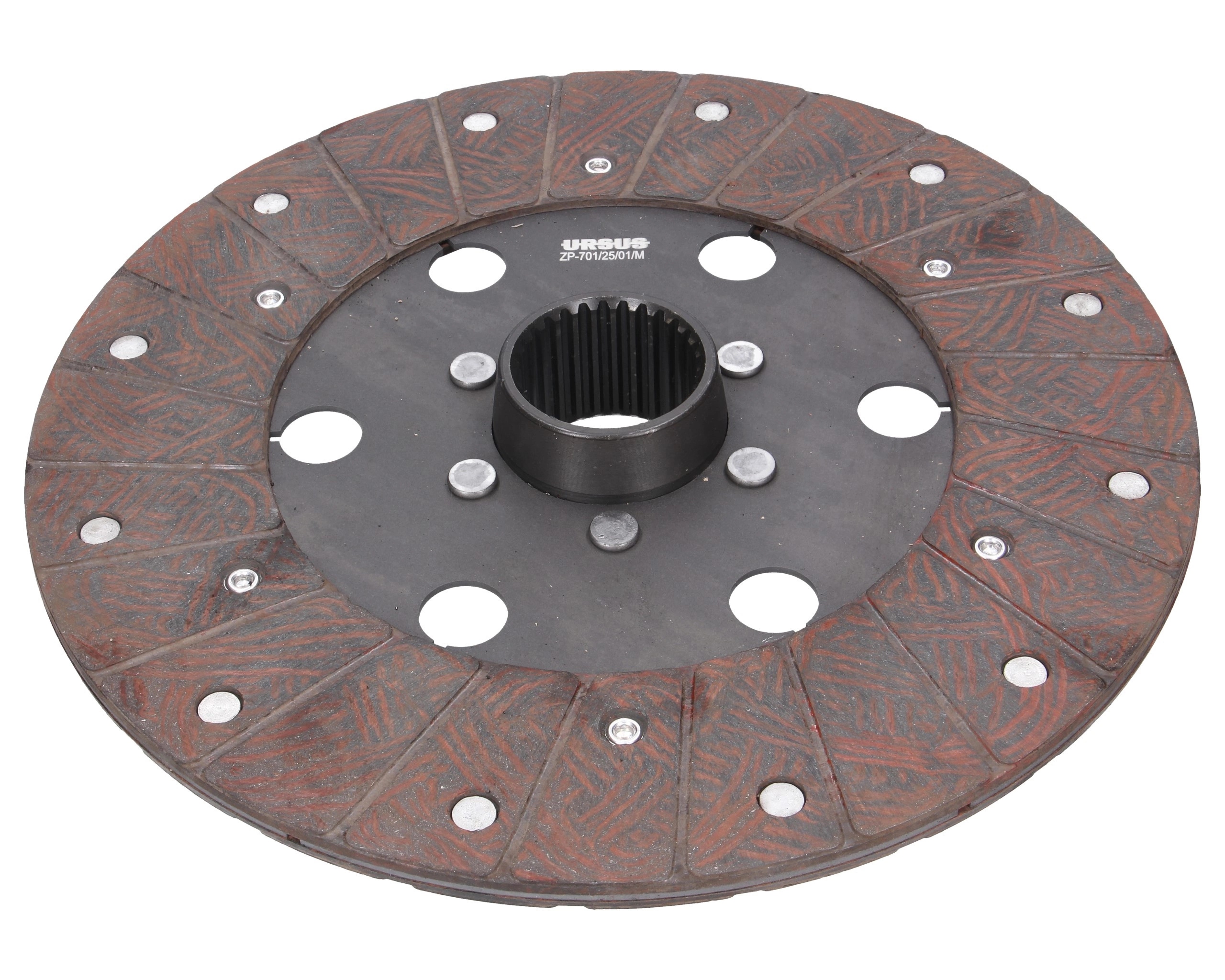 Spojkový kotouč pohonu traktoru II. stupně C-360