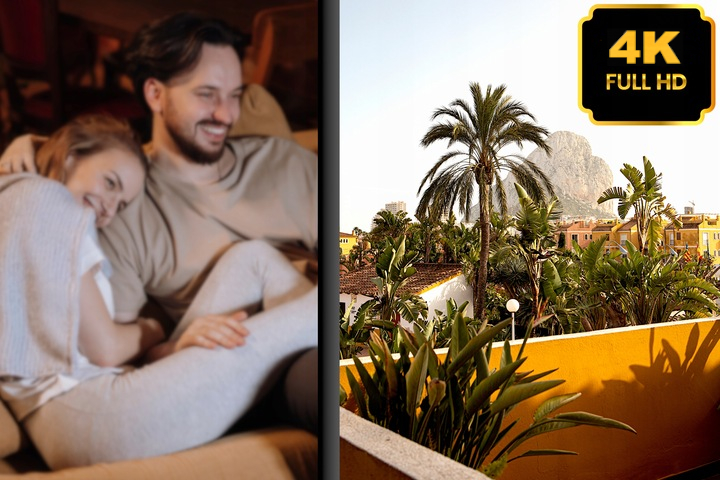 SMART BOX TV ANDROID BLUETOOTH 4K WIFI ODTWARZACZ HDMI USB PILOT PRZYSTAWKA Stan opakowania oryginalne