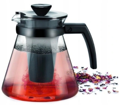 DZBANEK ZAPARZACZ DO HERBATY TESCOMA 1,25 L