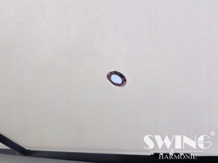 PAWILON OGRODOWY 3X4 NAMIOT OGRODOWY LED MOSKITIERA ŚCIANKI BRĄZOWY Szerokość 4 m