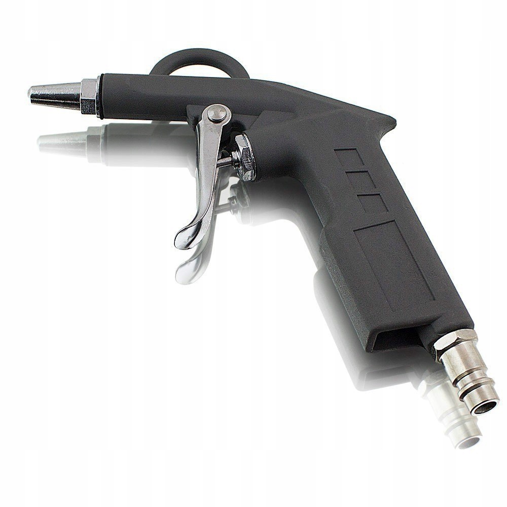 ZESTAW AKCESORIÓW DO KOMPRESORA SPRĘŻARKI 5 ELEMENTÓW SOLIDNE Waga produktu z opakowaniem jednostkowym 2 kg