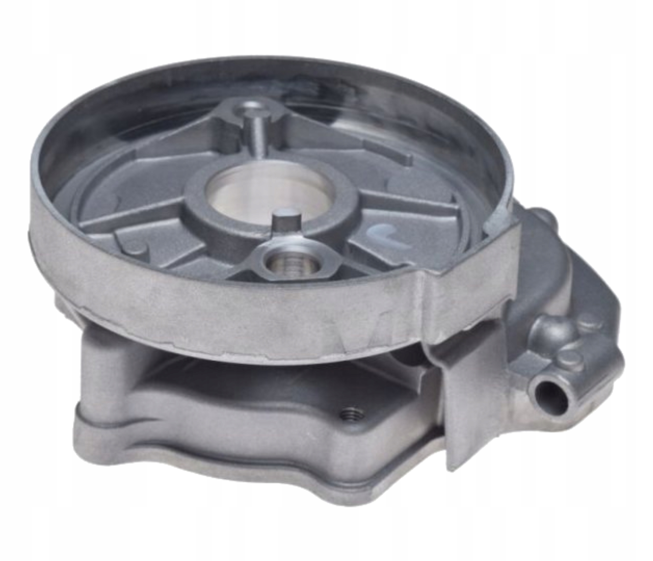 W11LUT22006 - Скутер SYM ORBIT 4T задняя крышка заднего редуктора