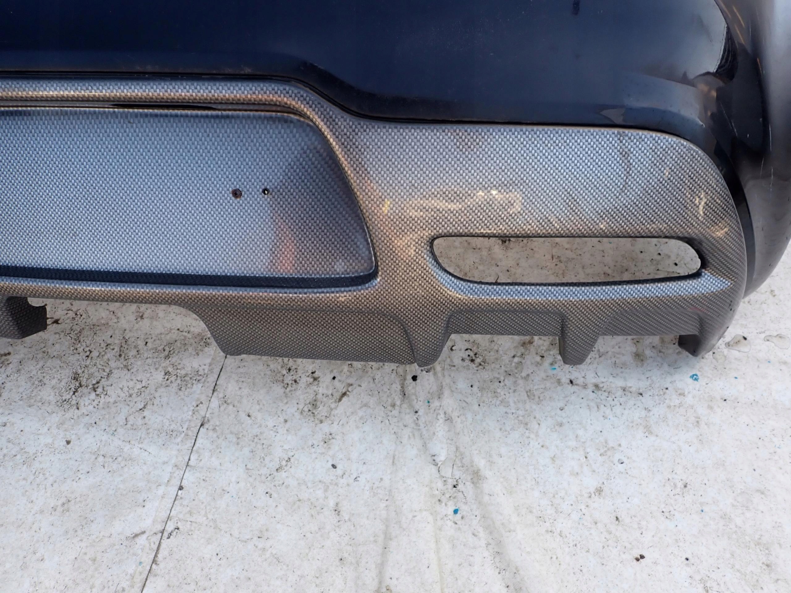 KIA RIO III 3 HB 11-14 bumper rear part rear TUNING