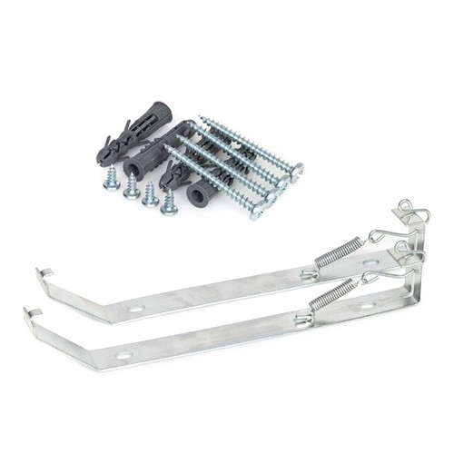 Grzejnik elektryczny konwektorowy energooszczędny ścienny EWX-2500W Moc grzewcza 2500 W