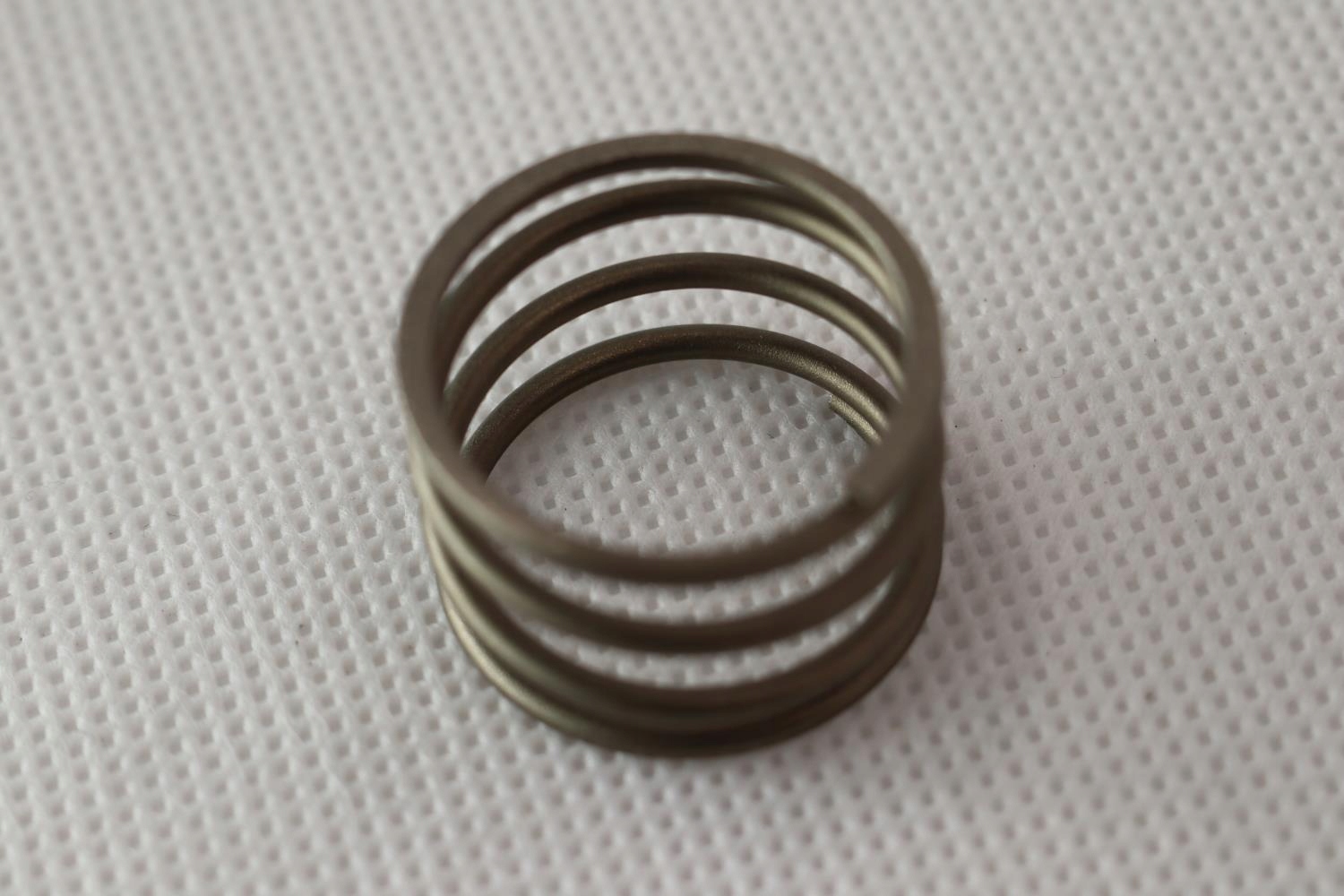 TESLA S LIFT SPREZARKA ZAWIESZENIA PNEUMATYCZNEGO Type of suspension standard