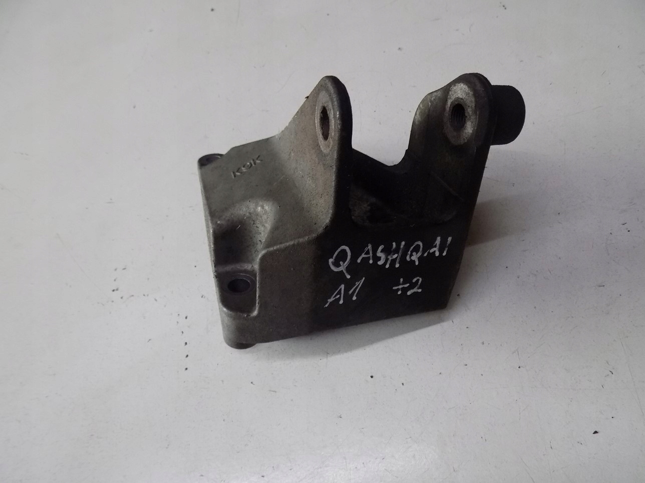 qashqai J10 +2 1.5 подушка Двигателя