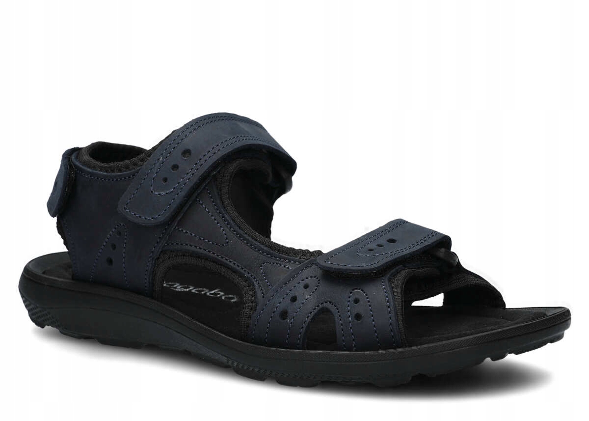 Nagaba 265 Námořnická Modrá Crazy Pánský Sandál Velikost 41