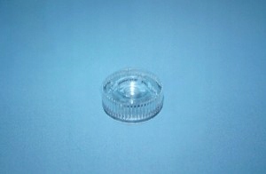 Nakrętka do przyssawek z gwintem M4 1 szt Marka bez marki