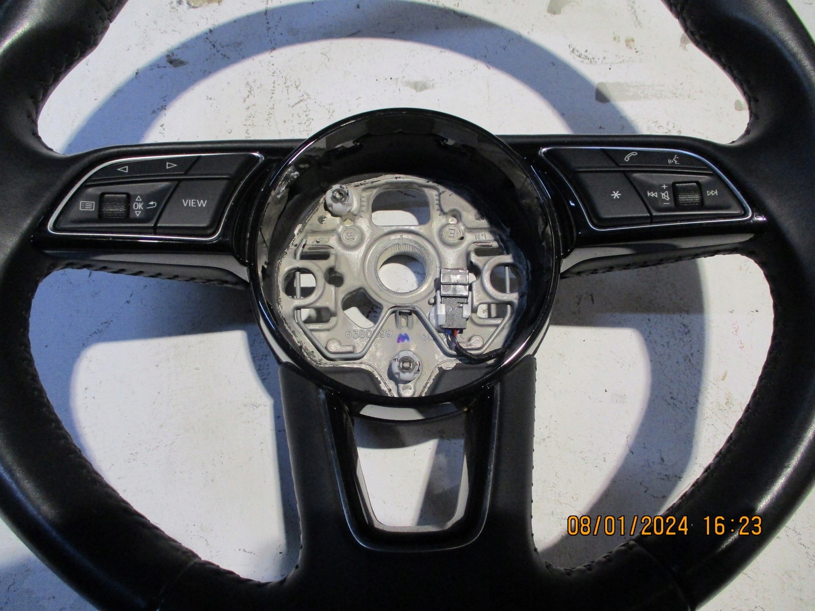 VOLANT AUDI A1 82A
