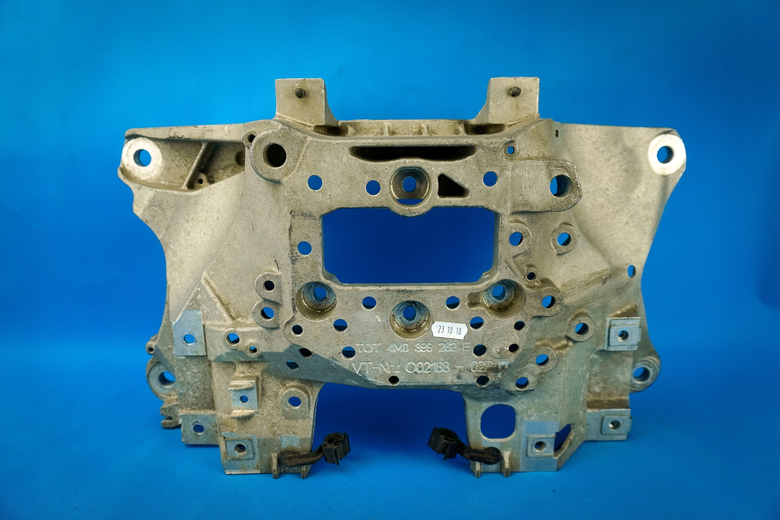 strebe getriebe Audi Q7 4M 4M0399262B 4M0399262E