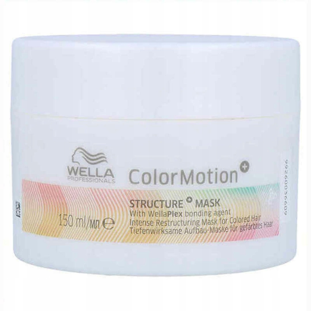 Ochranná maska Color Wella Color Motion (150 ml)