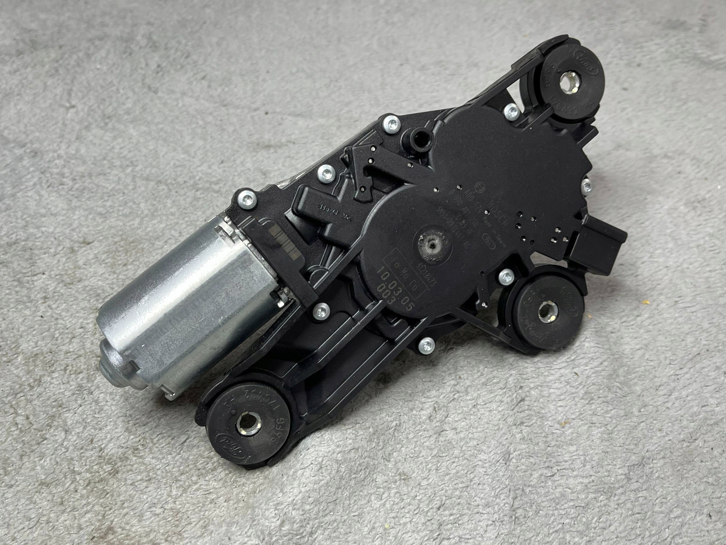 motorić brisača stražnje Ford S-MAX 1689913