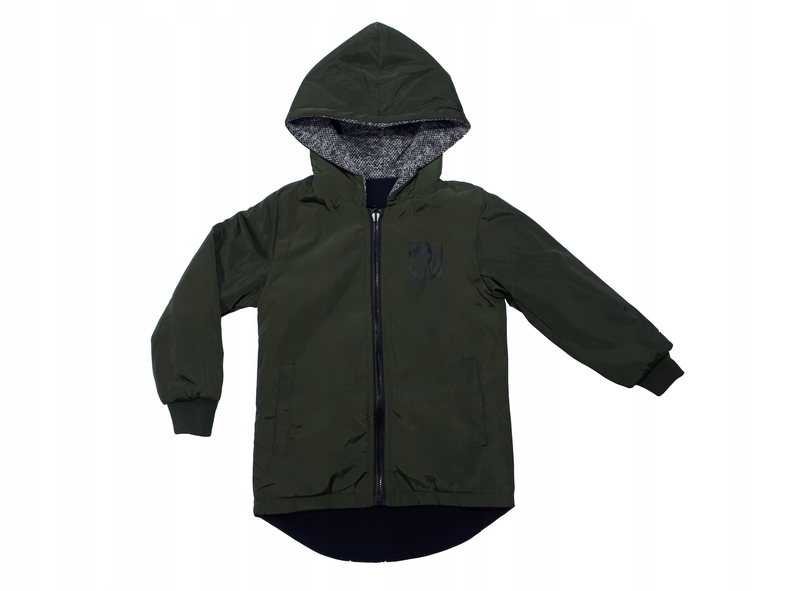 

Kurtka chłopięca dwustronna Wiosna 6 (110/116)