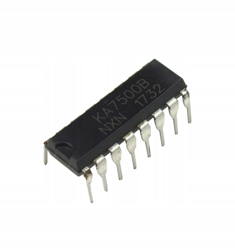 Kontroler PWM KA7500B DIP16