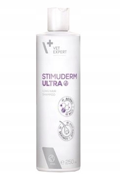 Levně VetExpert Stimuderm Ultra Shampoo Long Hair Dog 250ml