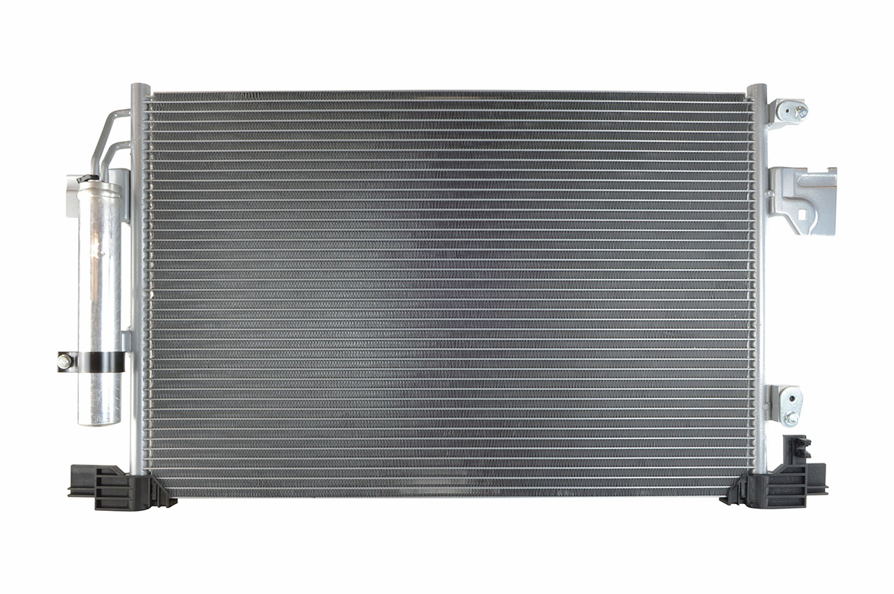 587875700 - РАДИАТОР КОНДИЦИОНЕРА MITSUBISHI OUTLANDER 2006-