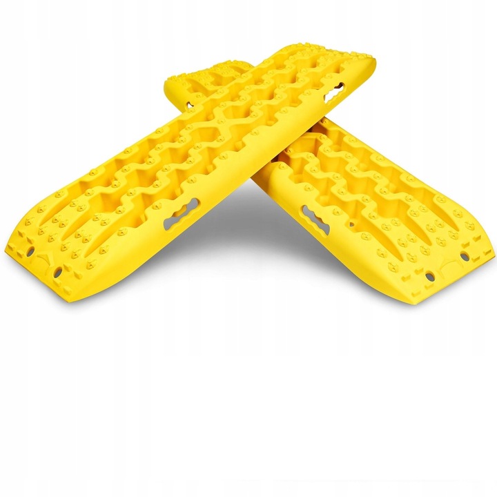 TRAPY PIASKOWE BŁOTNE ŚNIEGOWE X-BULL OFF-ROAD ŻÓŁTE