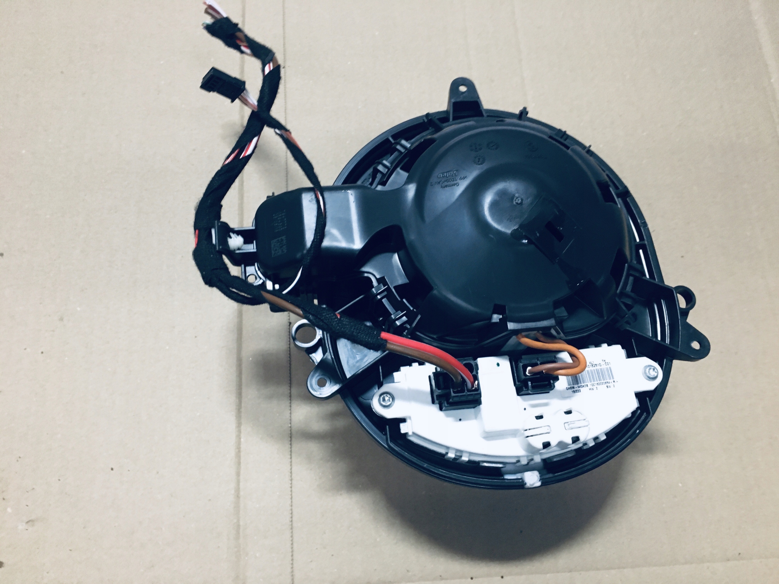 T947775 - Вентилятор Вентилятор 3 F30 LCI