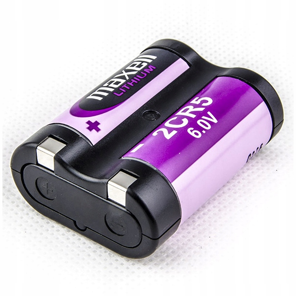 Bateria litowa Oras 6 V do baterii elektronicznych