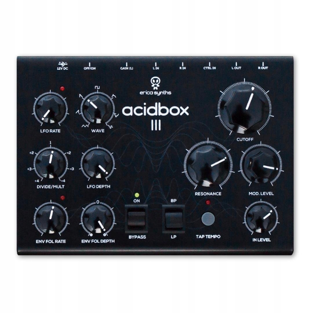 Erica Synths Acidbox III