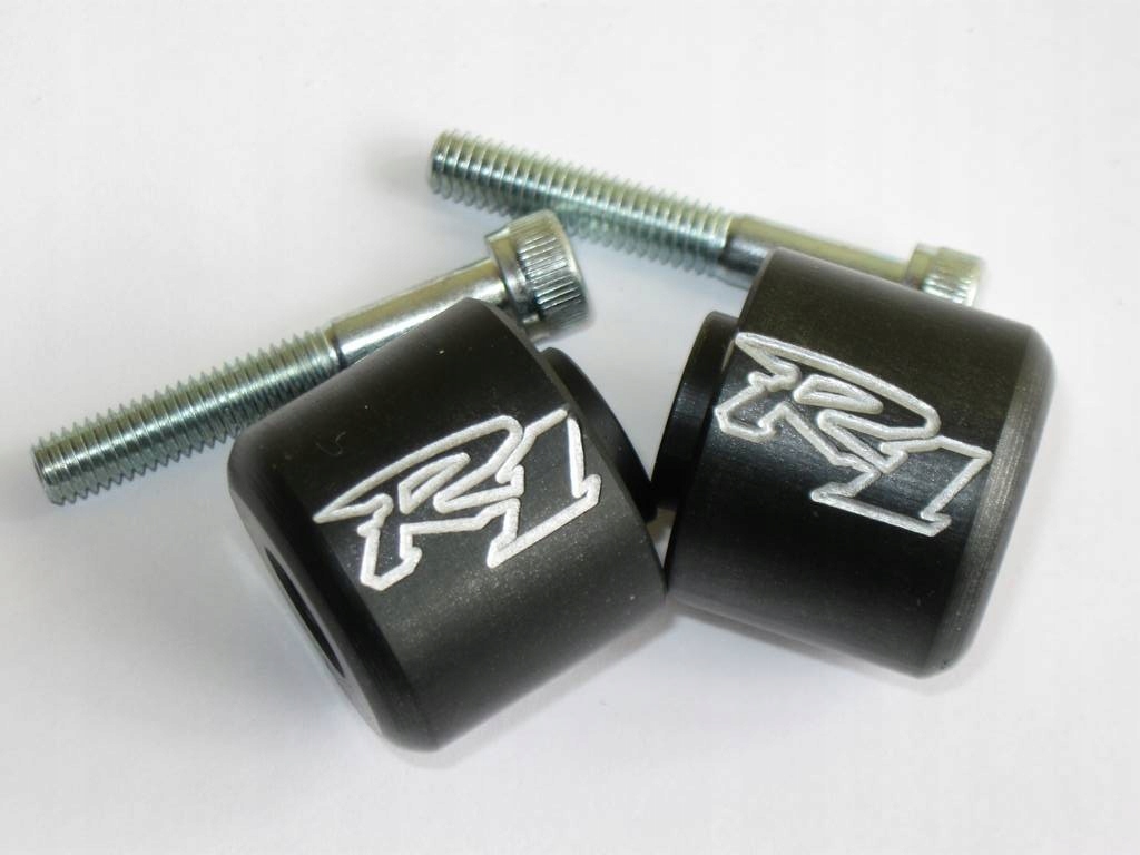 23-15402 - Кермові наконечники YAMAHA YZF 1000 R1 R-1 black