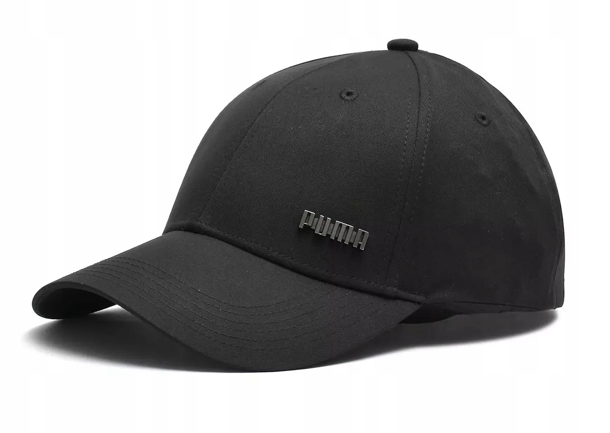 CZAPKA Z DASZKIEM PUMA 3D METAL CAT CAP - 025018-01 - UNISEX