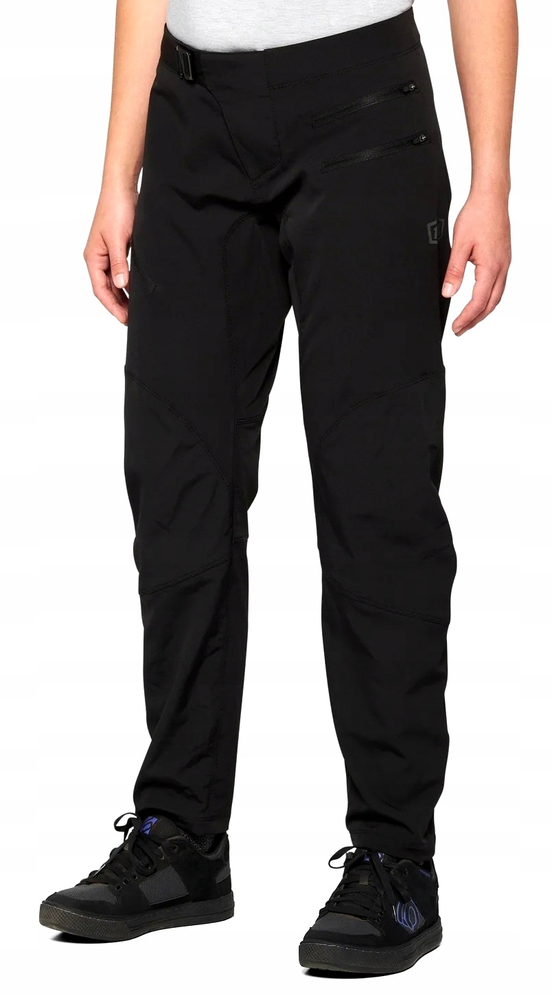 Spodnie damskie 100% Airmatic Black r. M %%z549pln%%BLACKWEEK%%