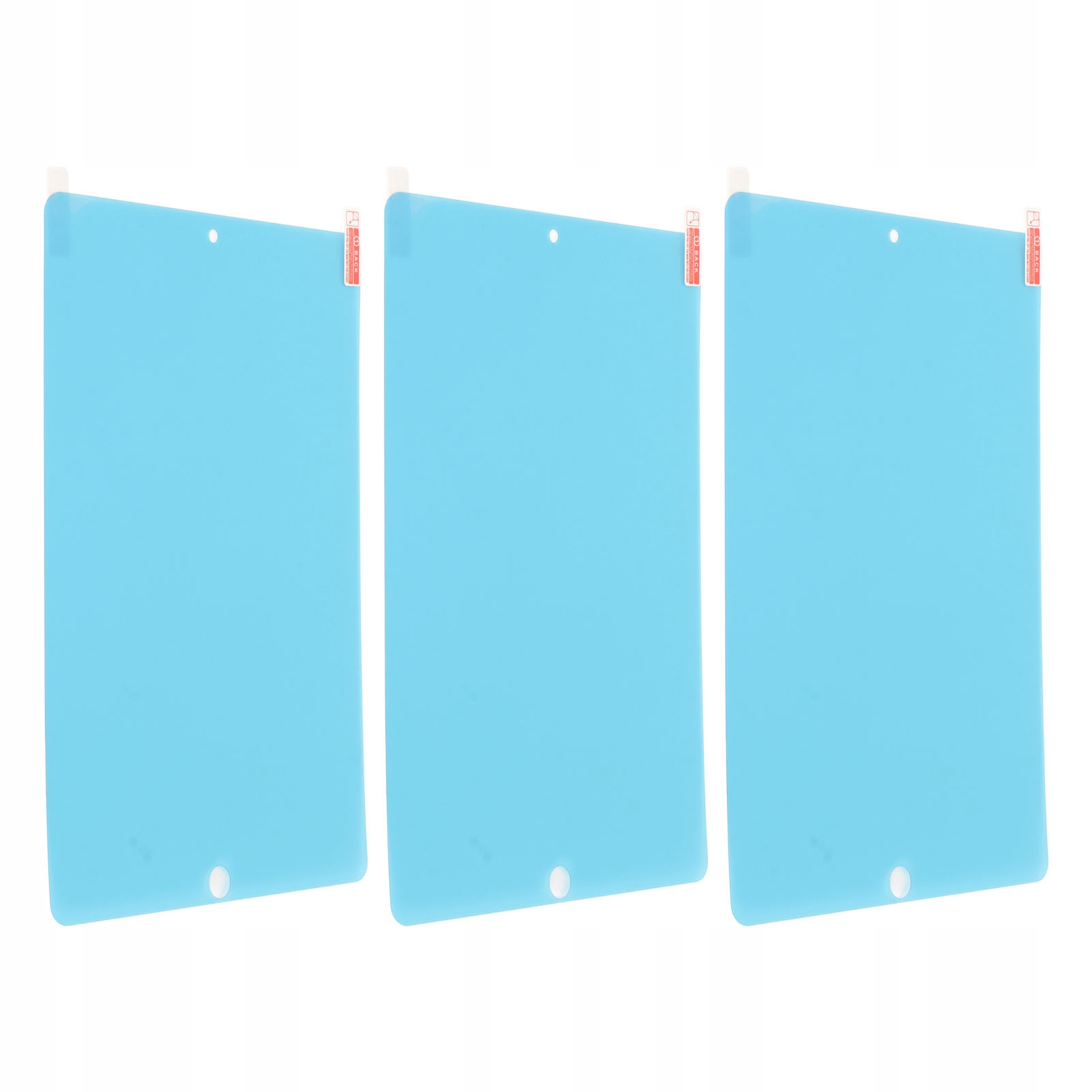 3-dielna papierová ochranná fólia ekra