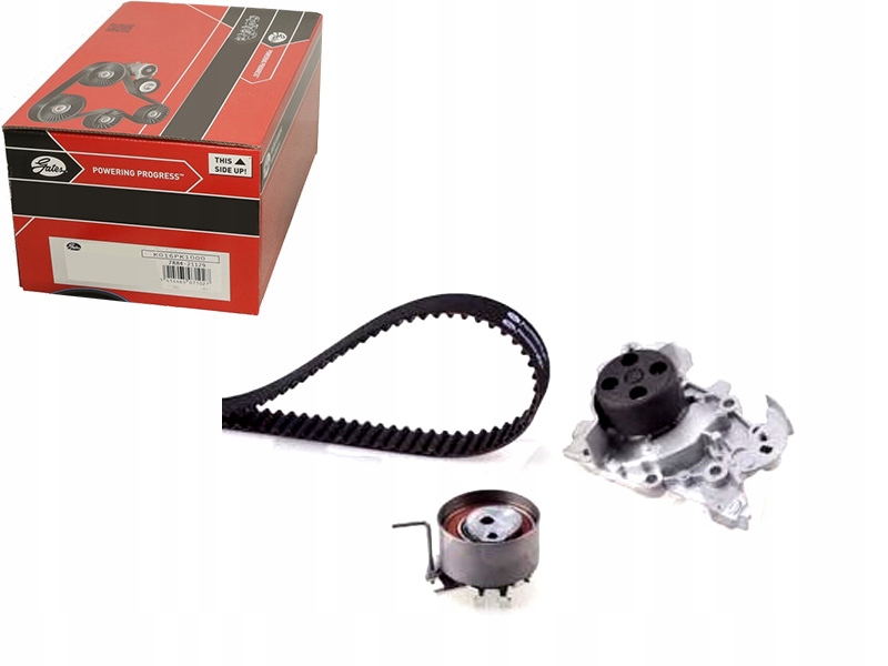 Sada Rozvodového Řemene S Čerpadlem Dacia Logan Logan II Asistent Kolize #34