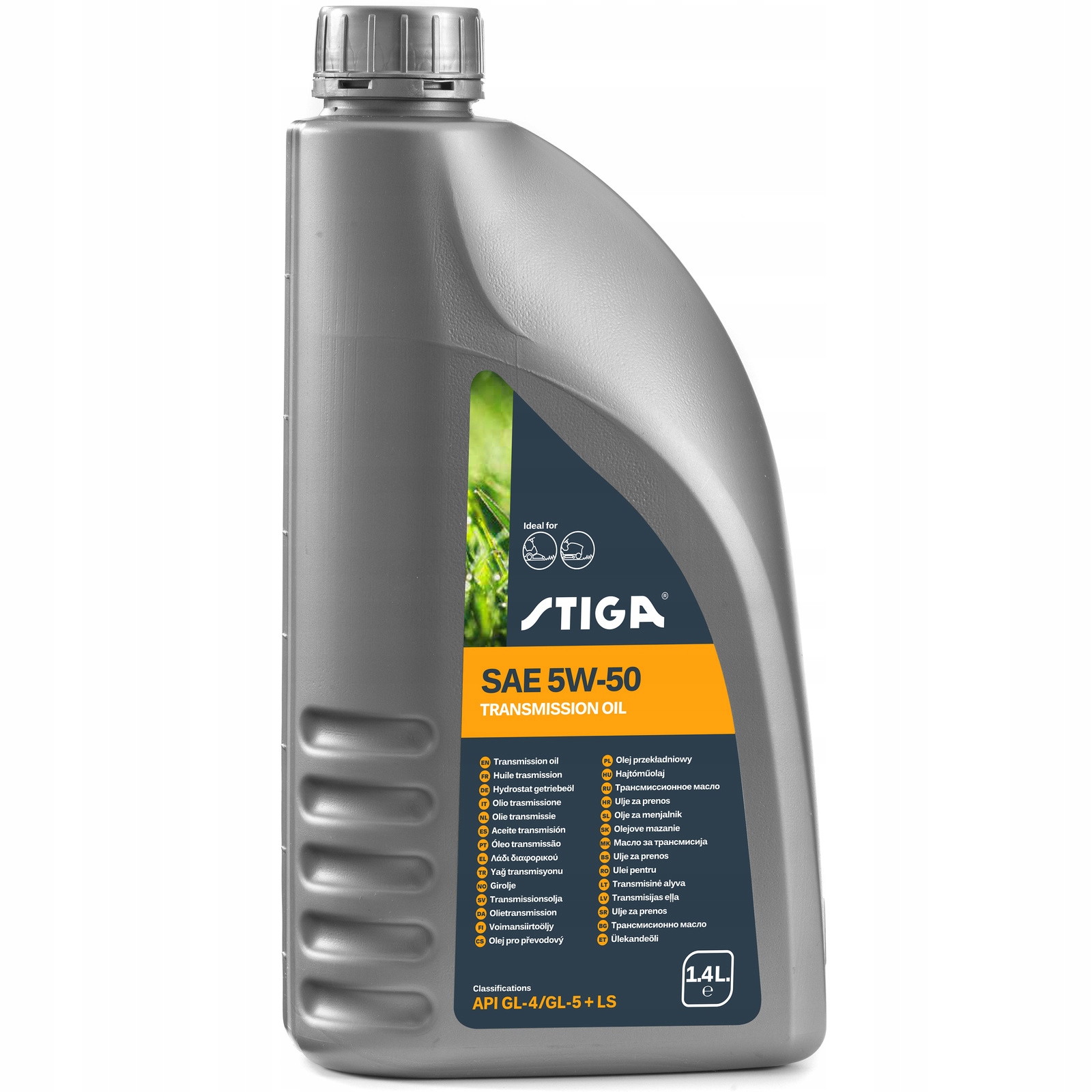 Olej Przekładniowy 5W50 1,4L Do Kosiarek Stiga 1111-9281-01