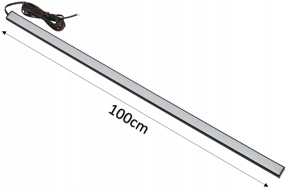 Oświetlenie LED kabiny naczepy auta TIR 100cm 24V Numer katalogowy części 5903726358187