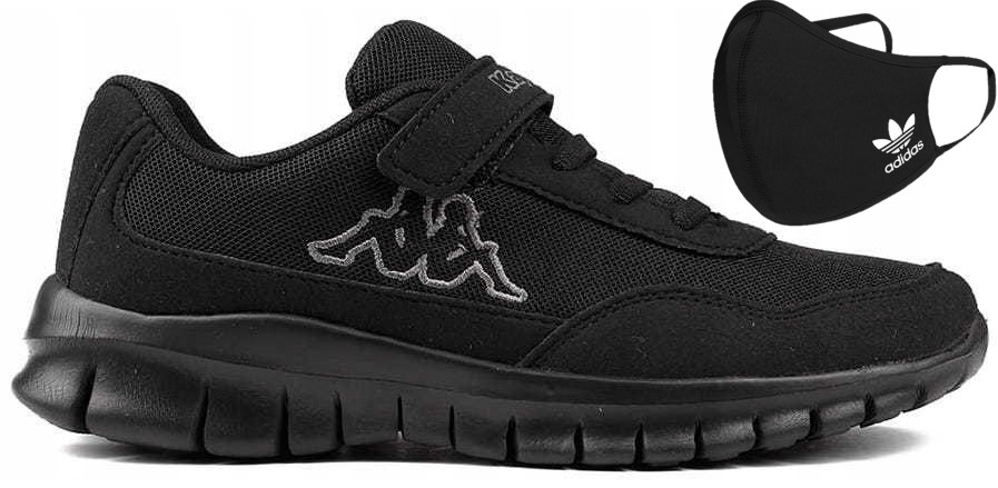 

35 Buty dziecięce Kappa rzep Maska Adidas HB7856