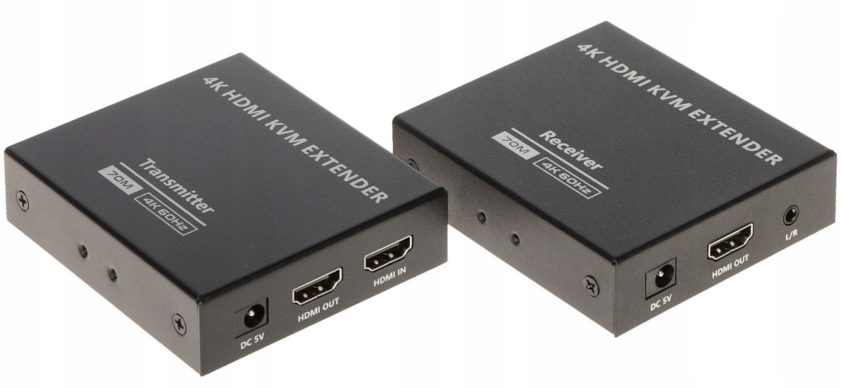 Hdmi+usb Extender EX-70-4KV2