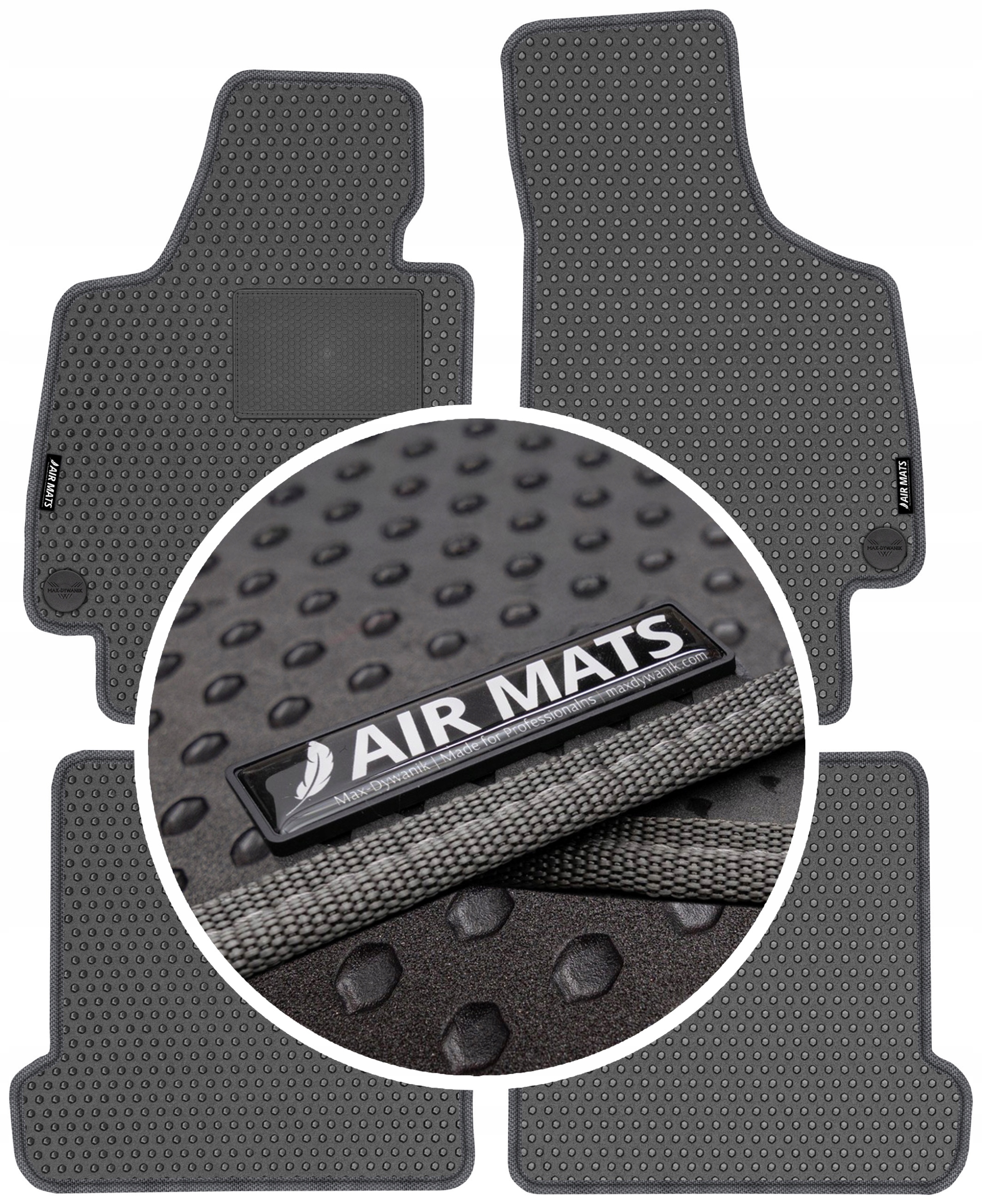 Audi Tt II 2006-2014 Koberce Air Mats