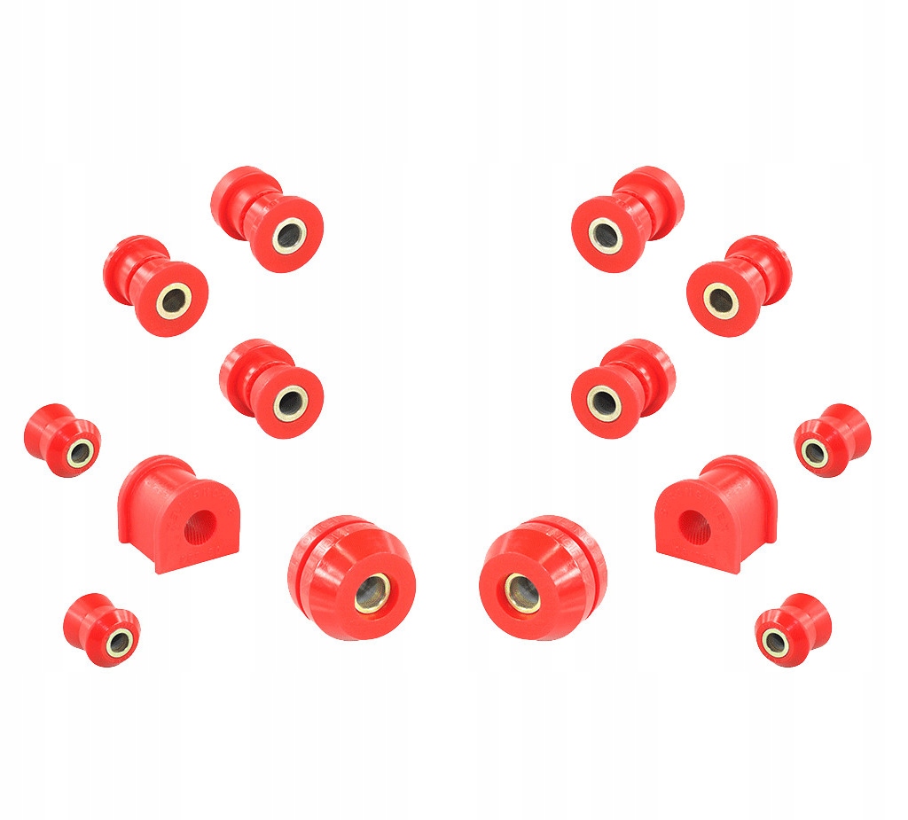 Sada předního odpružení Fiat 125P 1300/1500 (67-91) Polonez 25MM