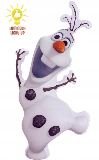 

Dmuchaniec "Olaf (świecąca) 63 cm Balon Go